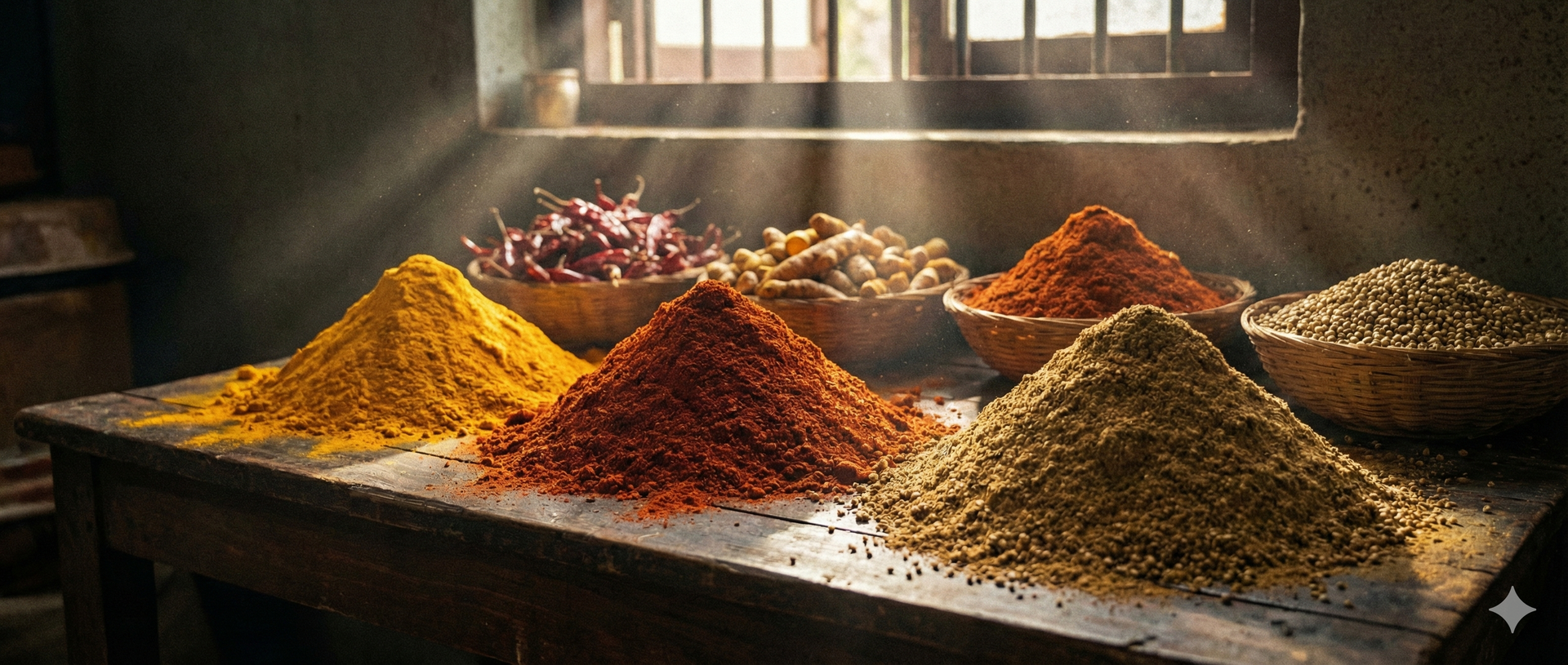 Discover Laja Consumer, a Mumbai-based FMCG company dedicated to delivering 100% natural Spices, premium Dry Fruits, and effective Home Cleaning solutions across India. Purity you can taste, Quality you can trust.