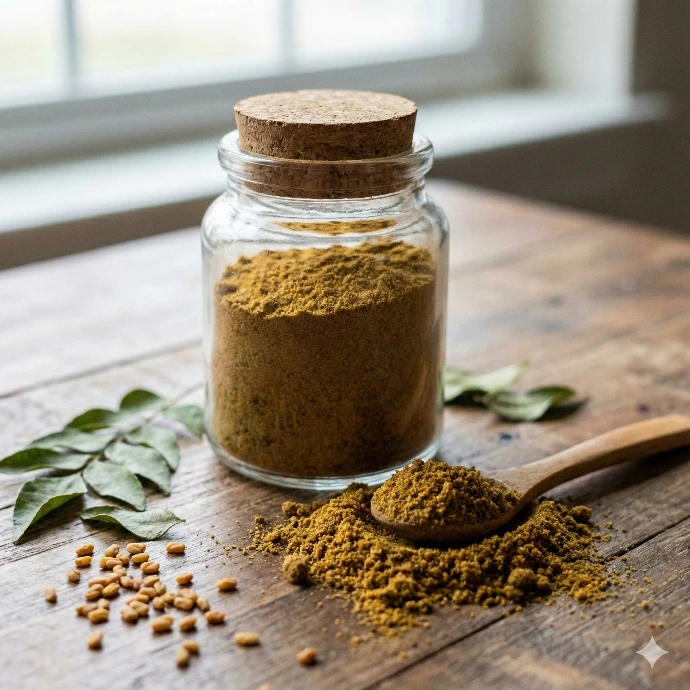 Blended Spices (Mix Masala)  Chef-curated secret recipes to make your special dishes restaurant-style at home."