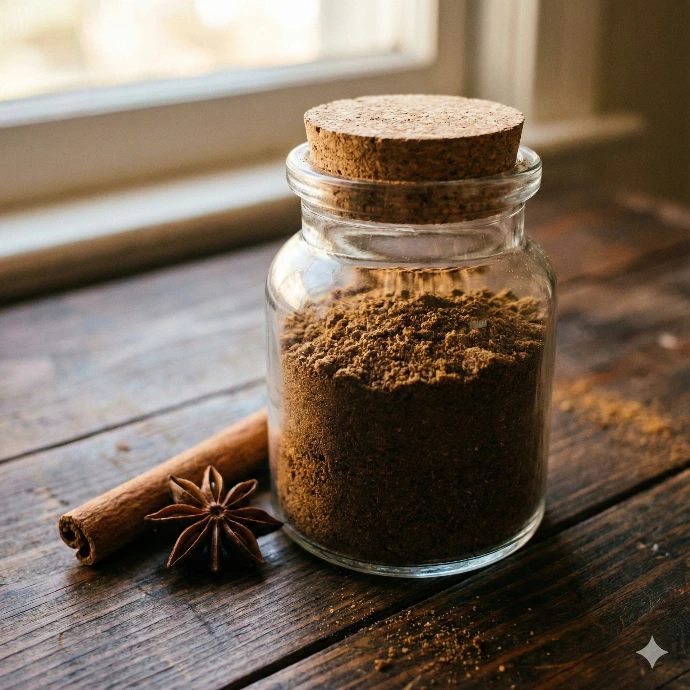 Garam Masala The royal finish to any dish