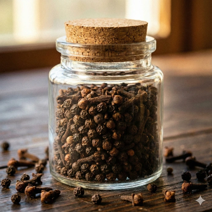 Whole Spices (Khada Masala)  "Bold, clean, and aromatic whole spices sorted to ensure uniform size and premium quality."