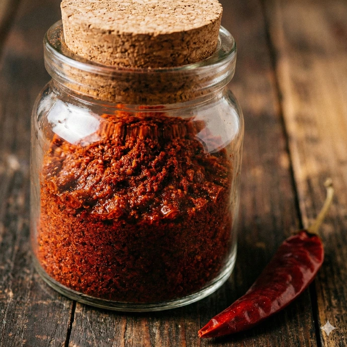 "Finely ground powders made from premium raw materials. No artificial colours, just pure goodness."