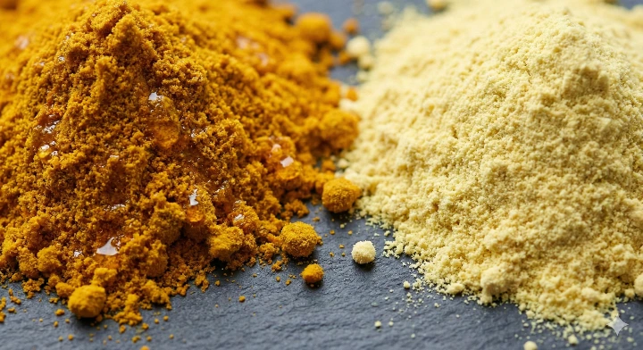 Ginger (Adrak): Contains gingerol, which helps fight infections and warms the body from within.  Cloves & Cinnamon: Packed with antioxidants that fight free radical damage caused by winter smog.